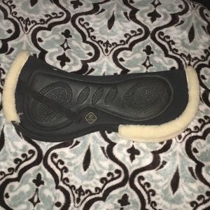 Kavallerie Gel 3D sir mesh half pad